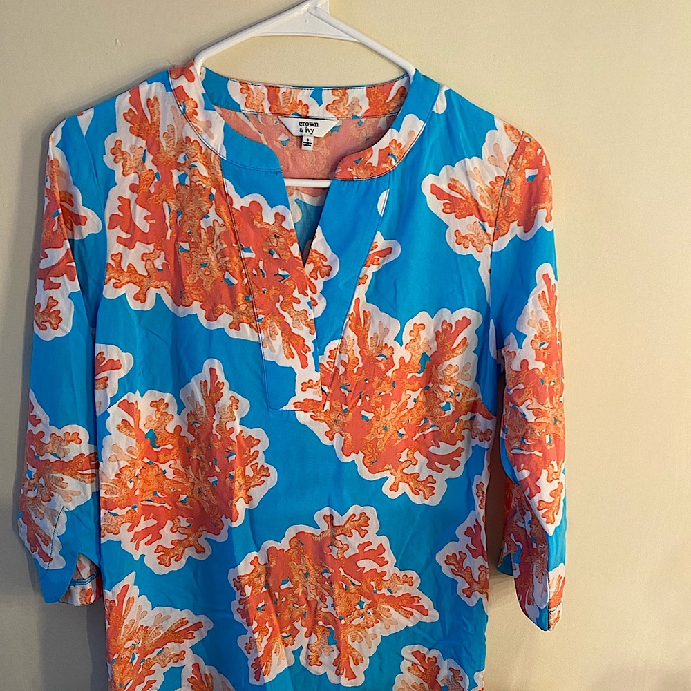 Crown & Ivy Dress